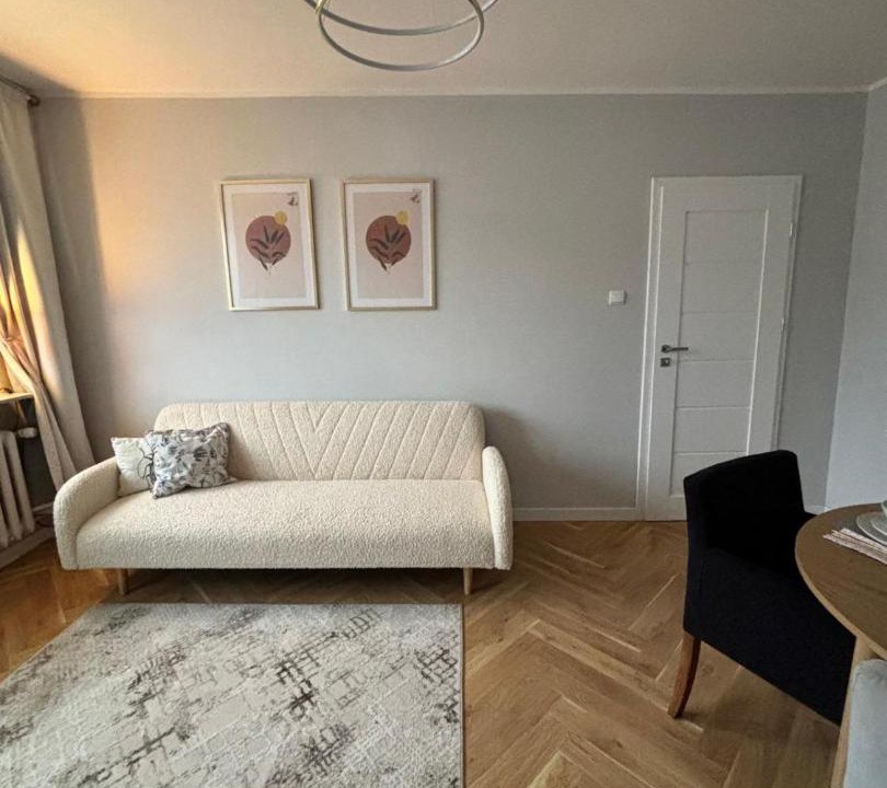 Photo of Livingroom in gmina Parzeczew