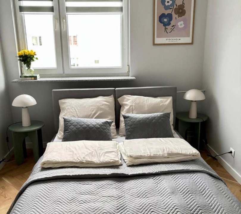 Photo of Bedroom in gmina Parzeczew