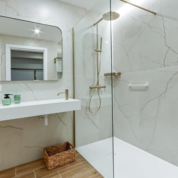 Photo of Bathroom in Getaria