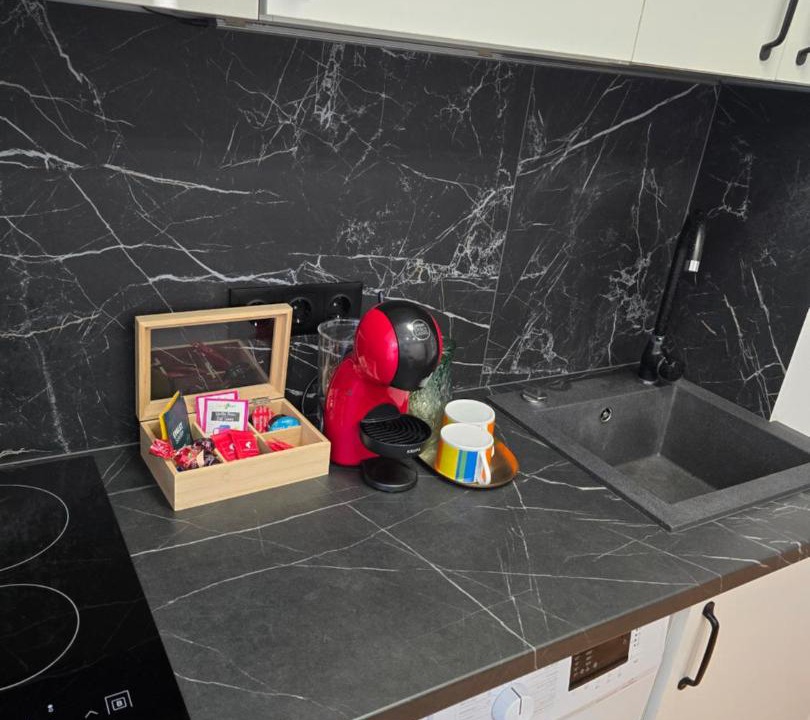 Photo of Kitchen in Emanoil Gojdu