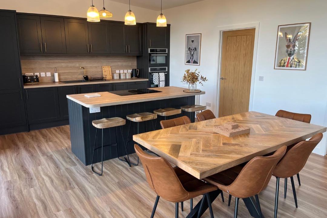 Photo of Kitchen in Wick