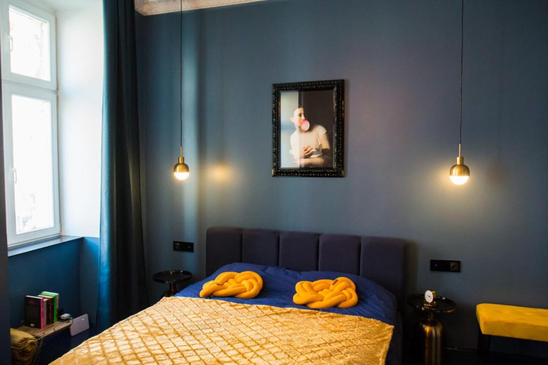 Photo of Bedroom in Stare Miasto