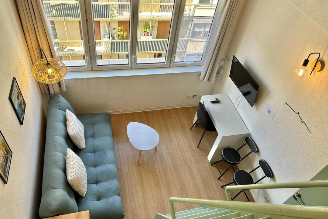 Photo of Livingroom in Blancarde