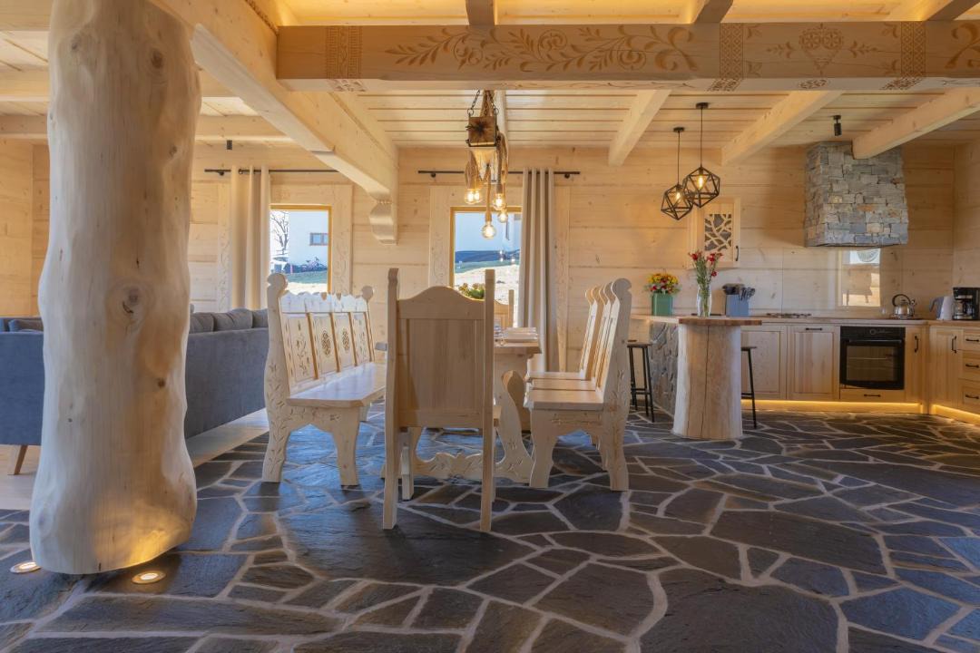 Photo of Kitchen in Szaflary