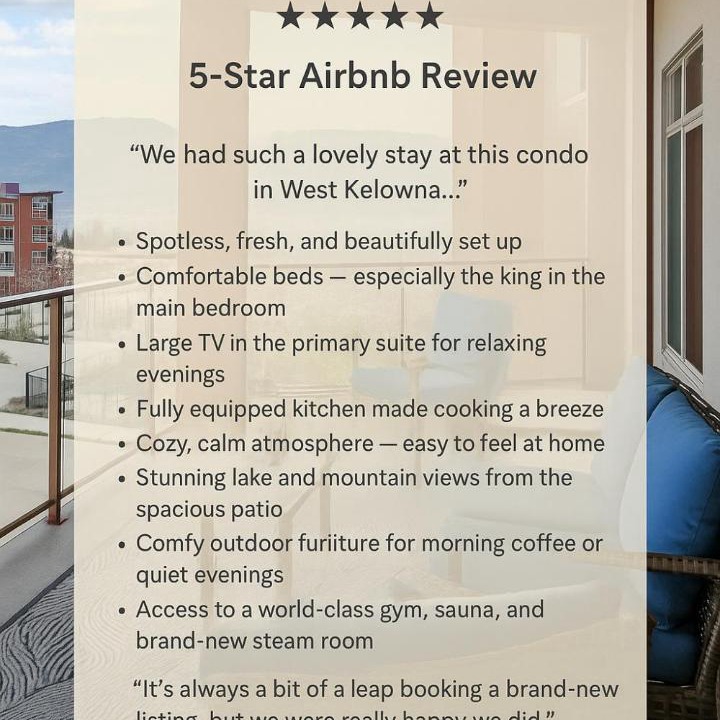 Photo of Patio Balcony in Central Okanagan