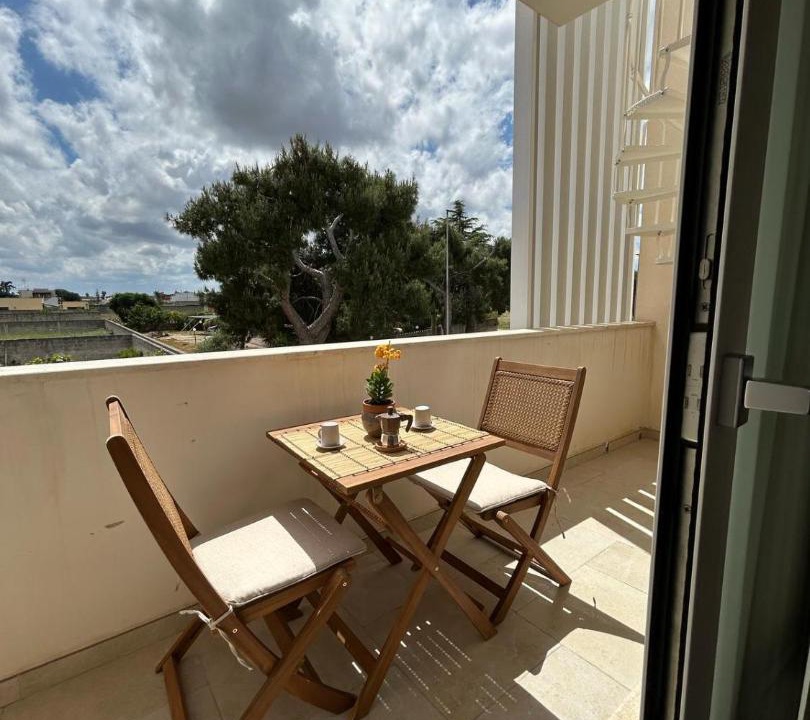Photo of Patio Balcony in Osteria dellʼ Osa