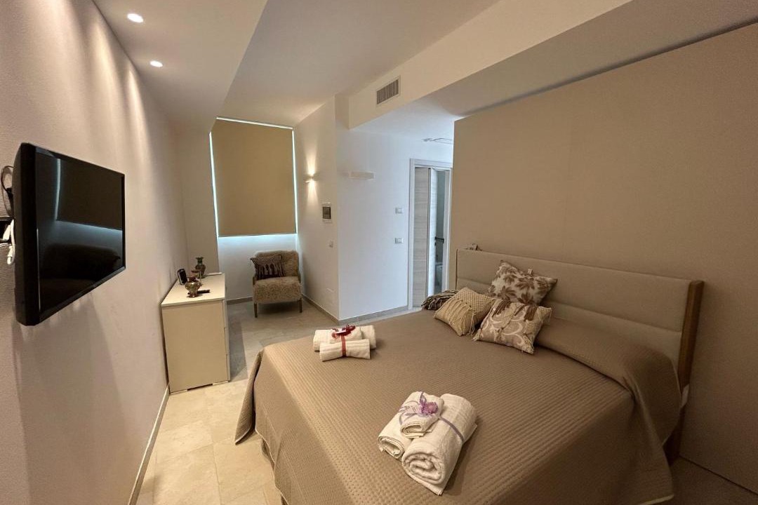 Photo of Bedroom in Osteria dellʼ Osa