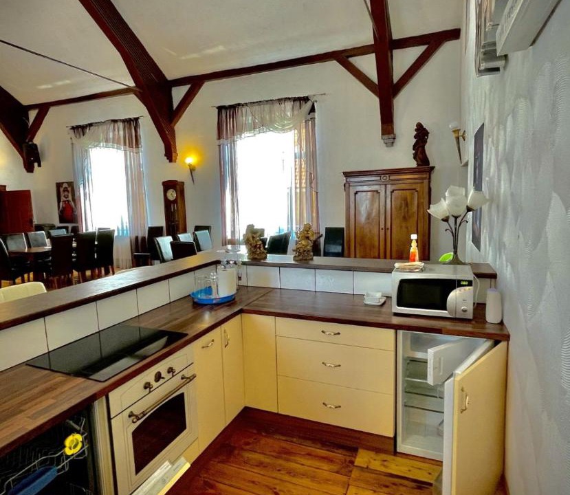 Photo of Kitchen in Wegorzewo