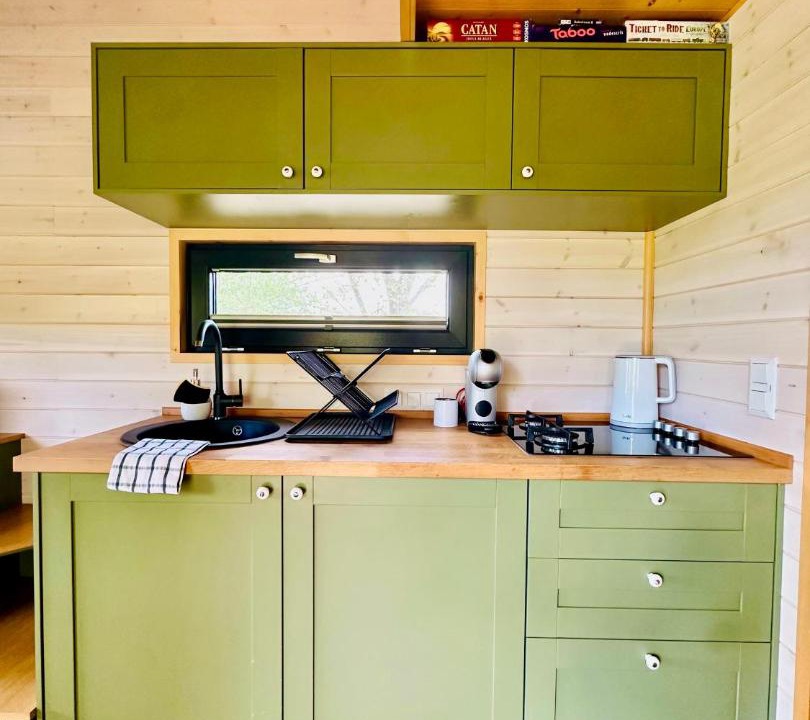 Photo of Kitchen in Recea