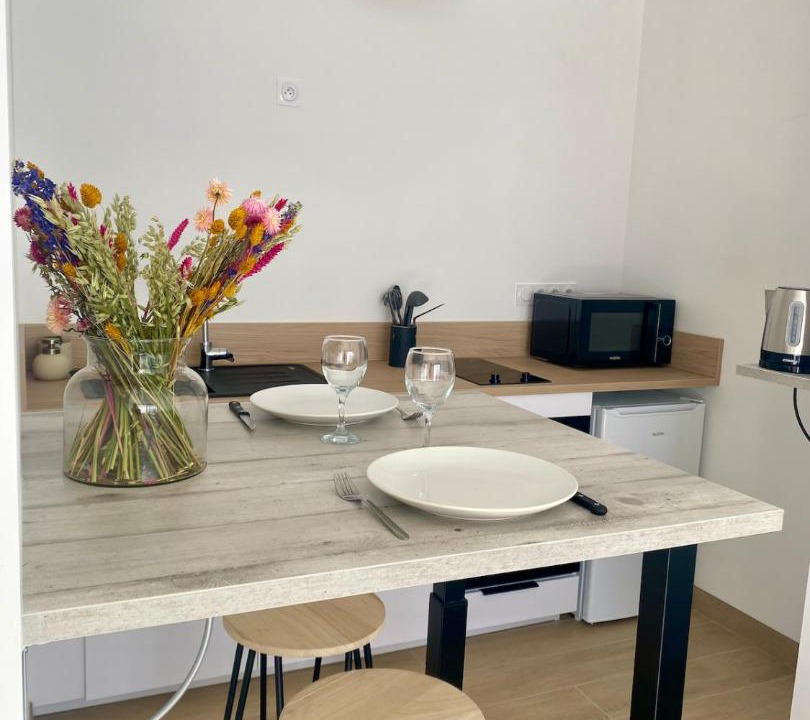 Photo of Kitchen in Chambretaud