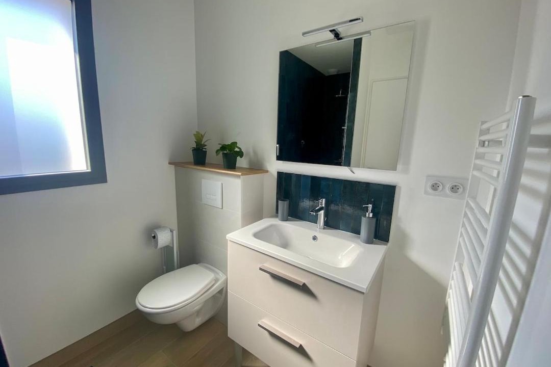 Photo of Bathroom in Chambretaud