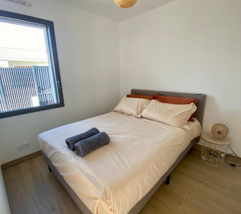 Photo of Bedroom in Chambretaud