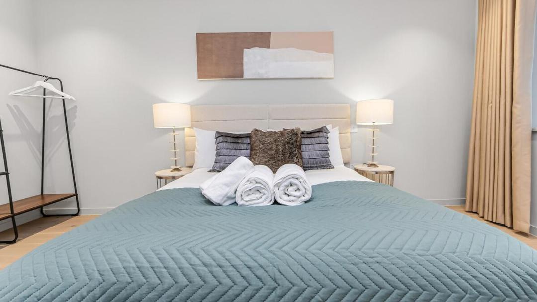 Photo of Bedroom in Kensal Green