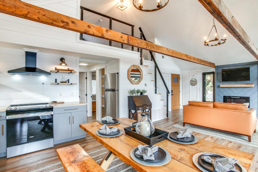 Photo of Kitchen in Worley