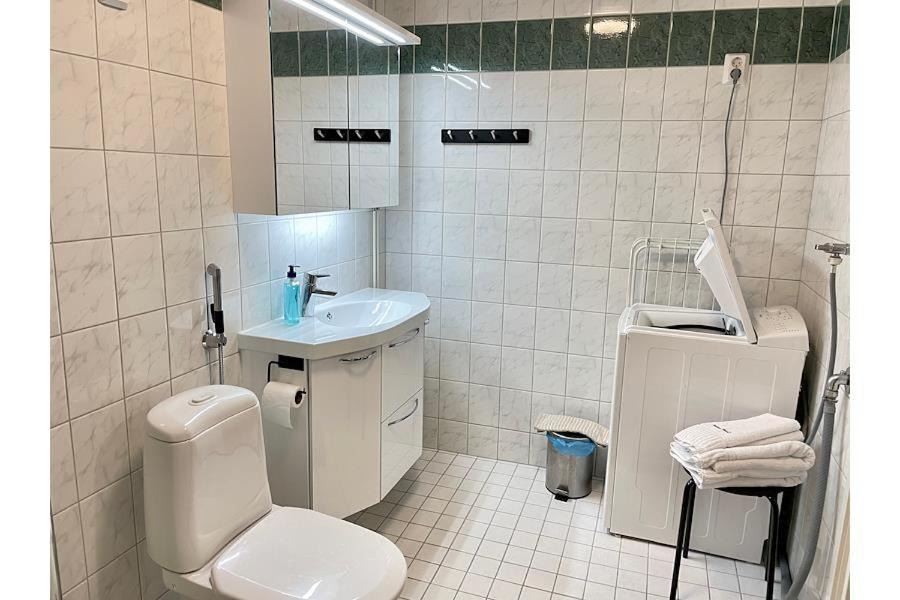 Photo of Bathroom in Lahti