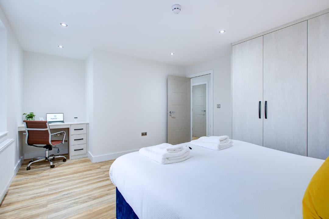 Photo of Bedroom in Uxbridge North