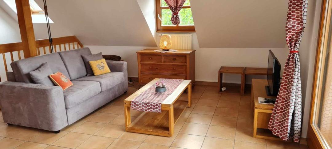 Photo of Livingroom in Hunawihr