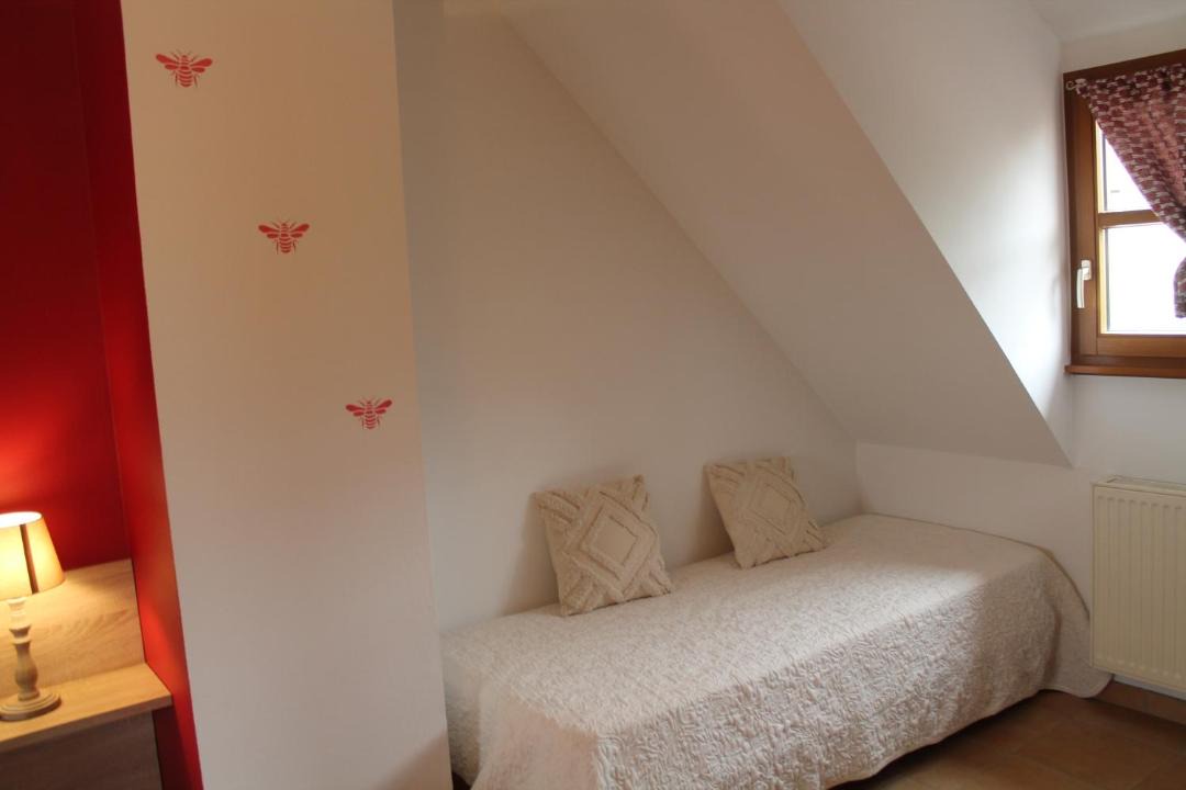 Photo of Bedroom in Hunawihr