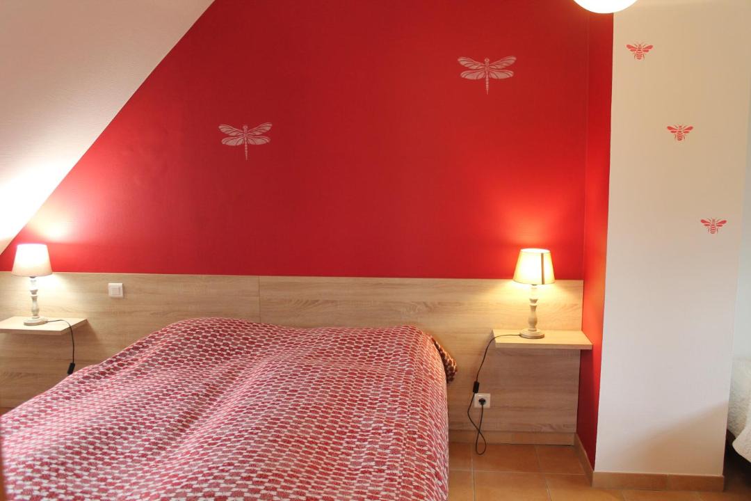 Photo of Bedroom in Hunawihr
