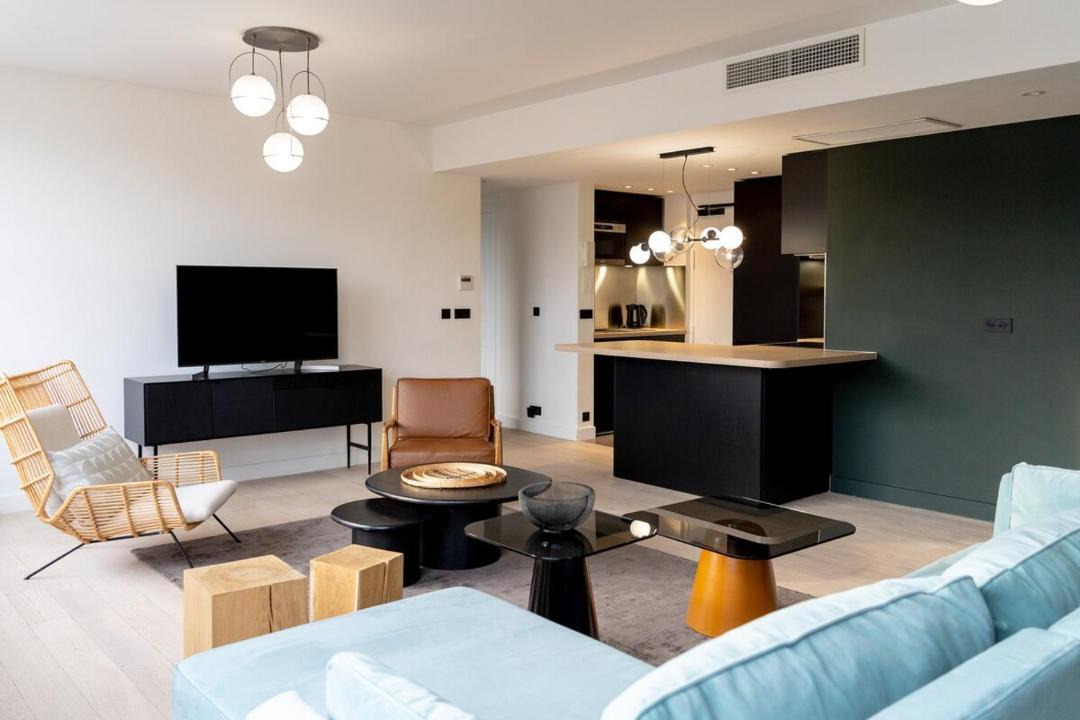 Photo of Livingroom in Faubourg-du-Roule