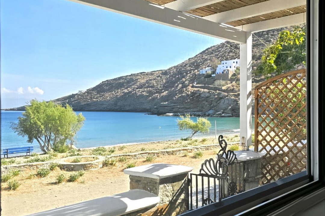 Photo of Patio Balcony in Kithnos