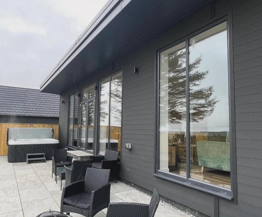 Photo of Patio Balcony in Wick