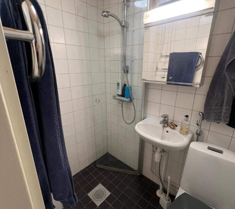 Photo of Bathroom in Hameenlinna