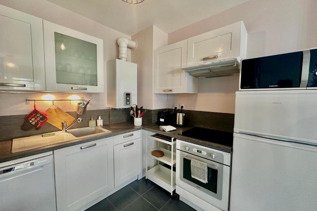 Photo of Kitchen in Courseulles-sur-Mer