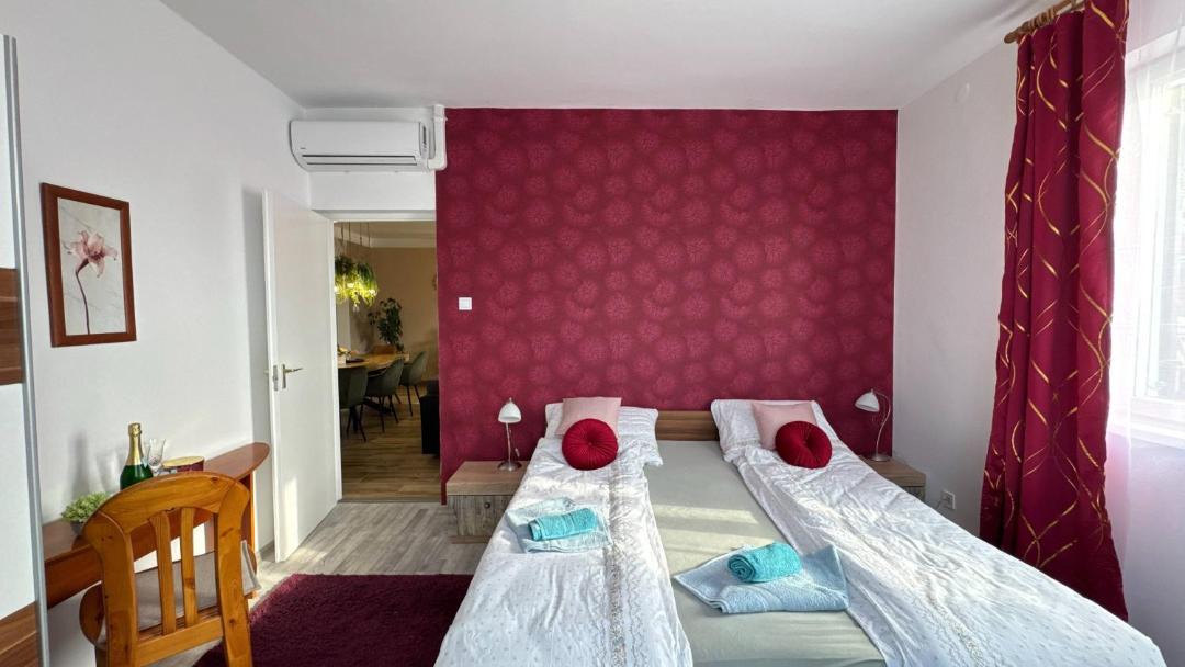 Photo of Bedroom in Pusztavacs