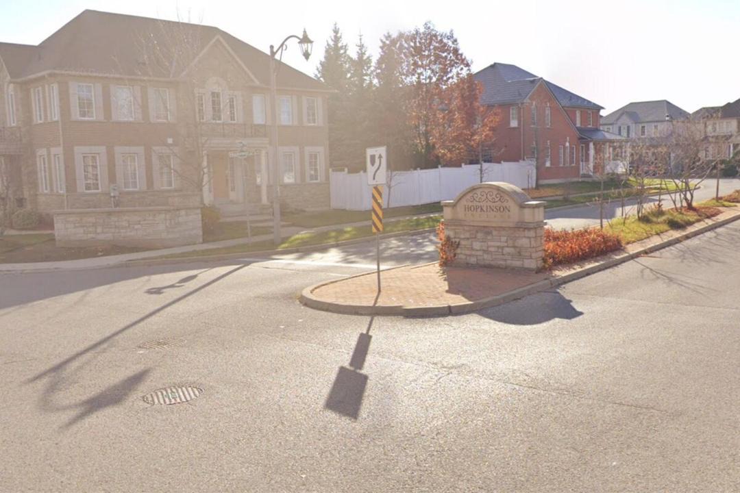 Photo of Buildings in Ajax