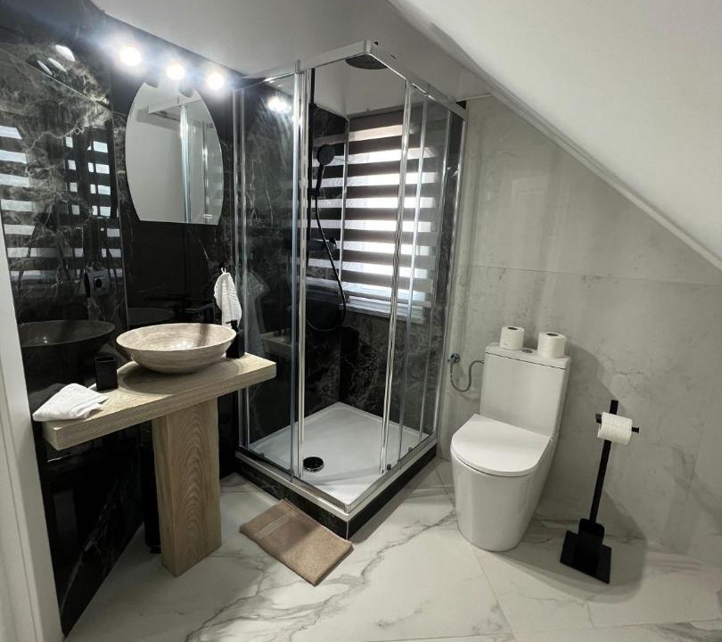 Photo of Bathroom in Cajvana