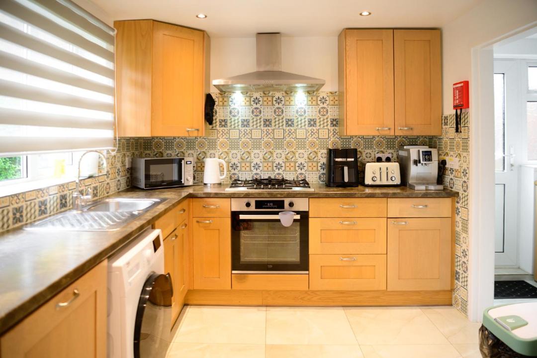 Photo of Kitchen in Bramcote