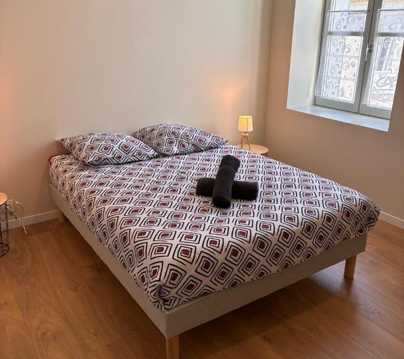 Photo of Bedroom in Ecueille