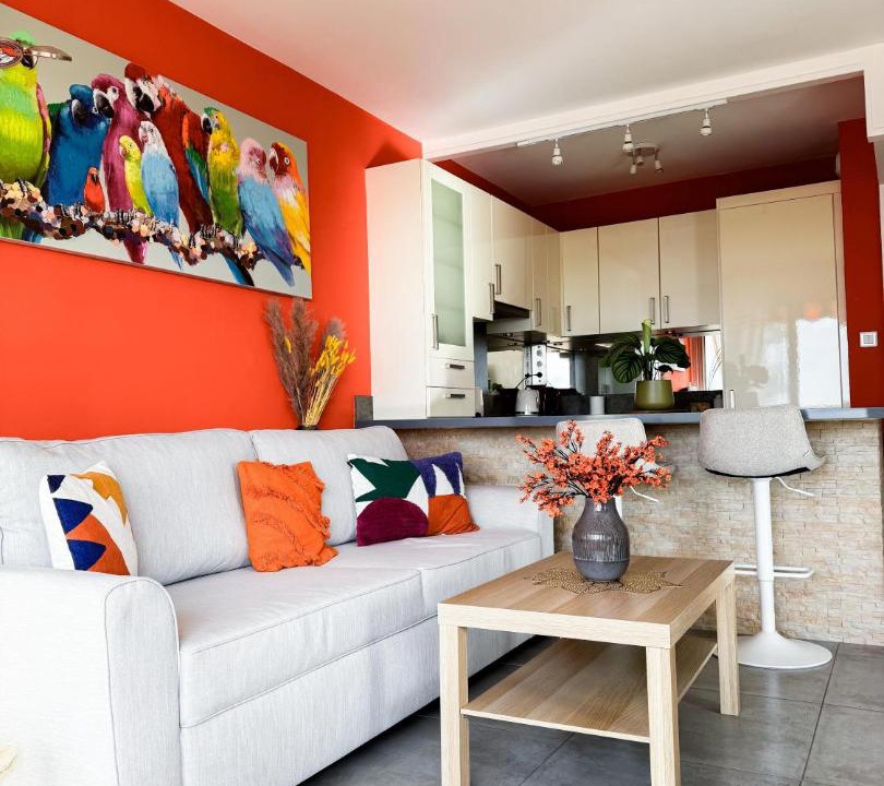 Photo of Livingroom in Frejus Plage