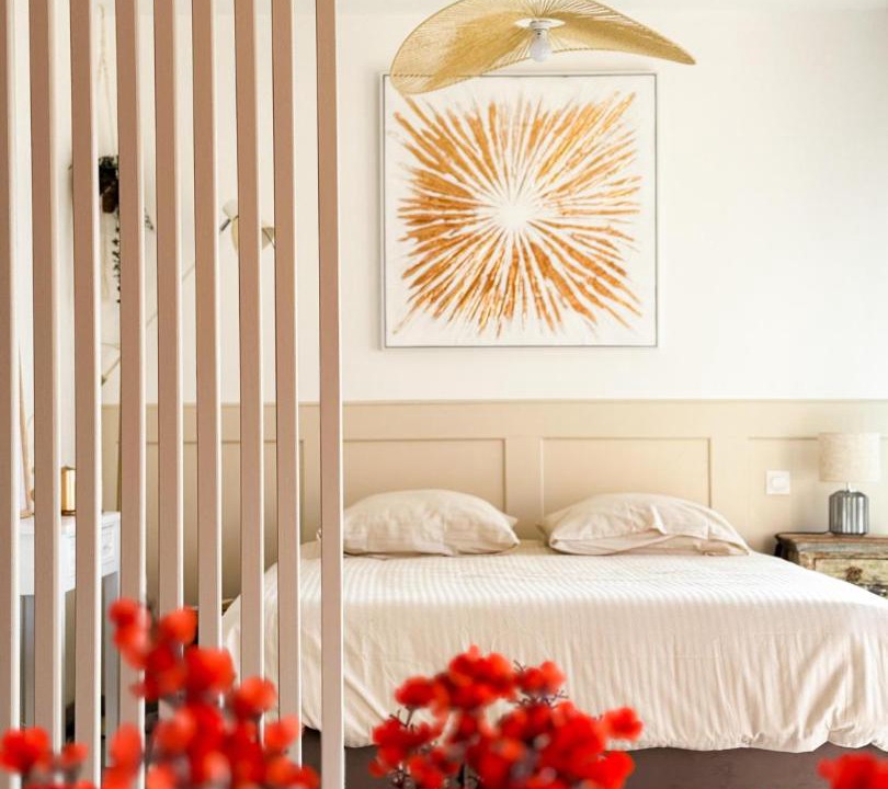 Photo of Bedroom in Frejus Plage