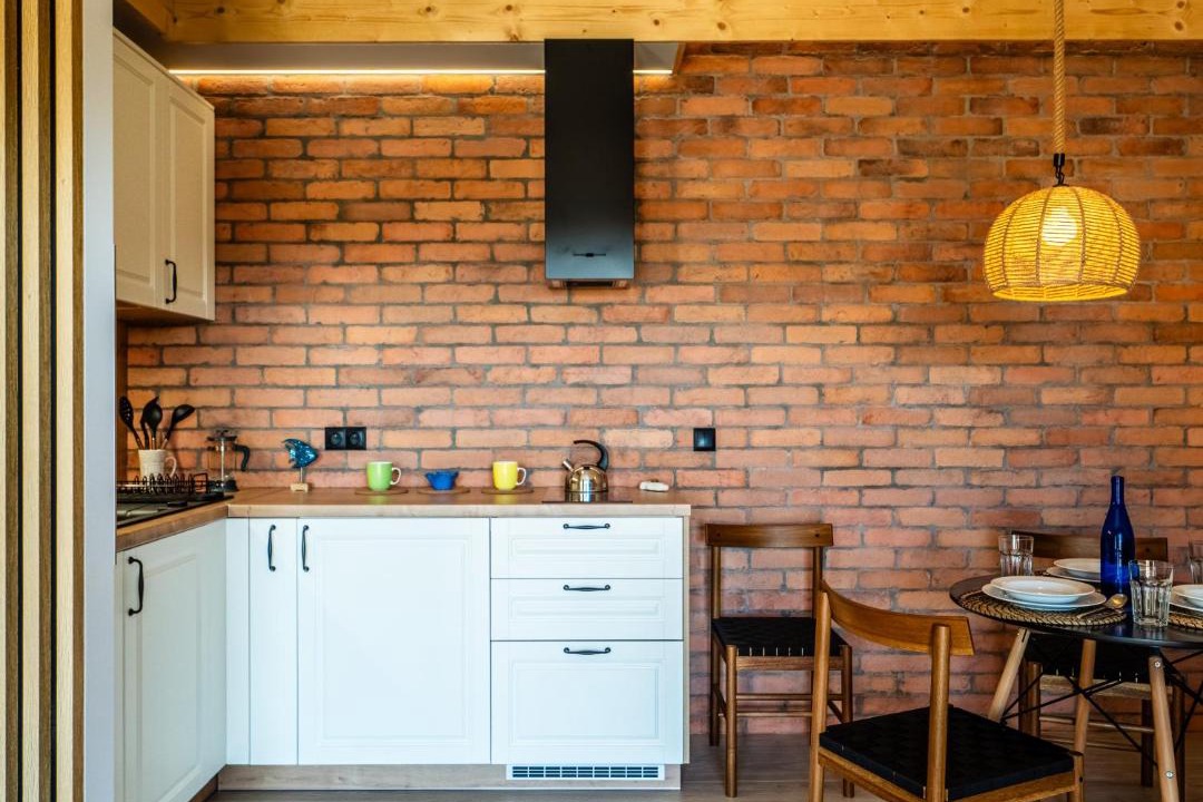 Photo of Kitchen in Lukecin