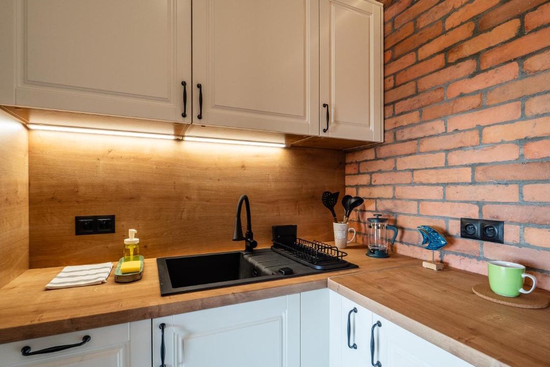 Photo of Kitchen in Lukecin