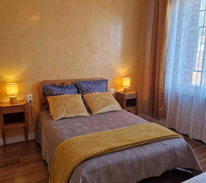 Photo of Bedroom in Foix