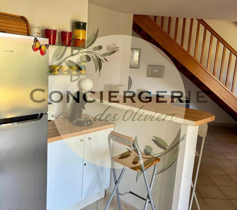 Photo of Kitchen in La Faviere
