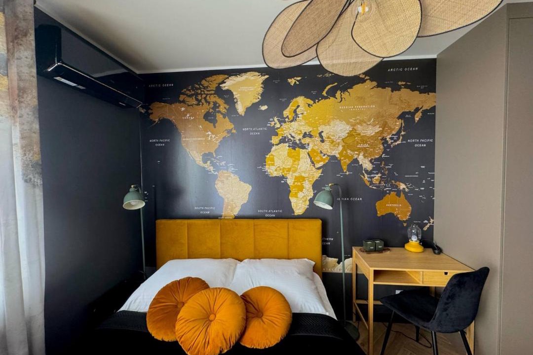 Photo of Bedroom in gmina Parzeczew