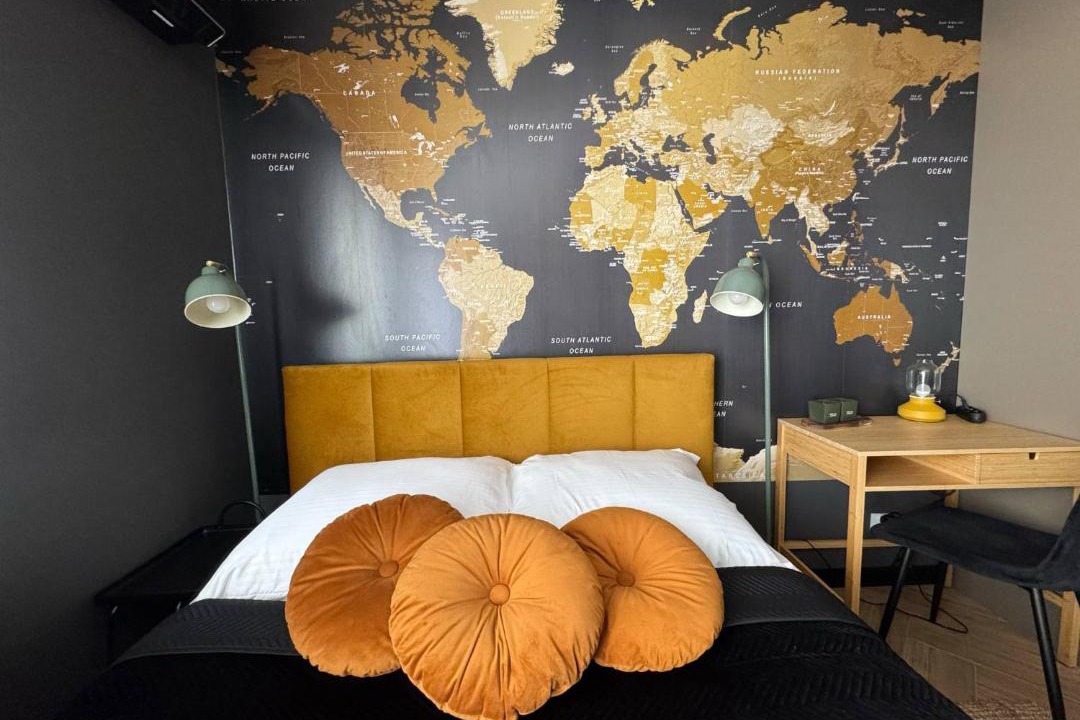 Photo of Bedroom in gmina Parzeczew