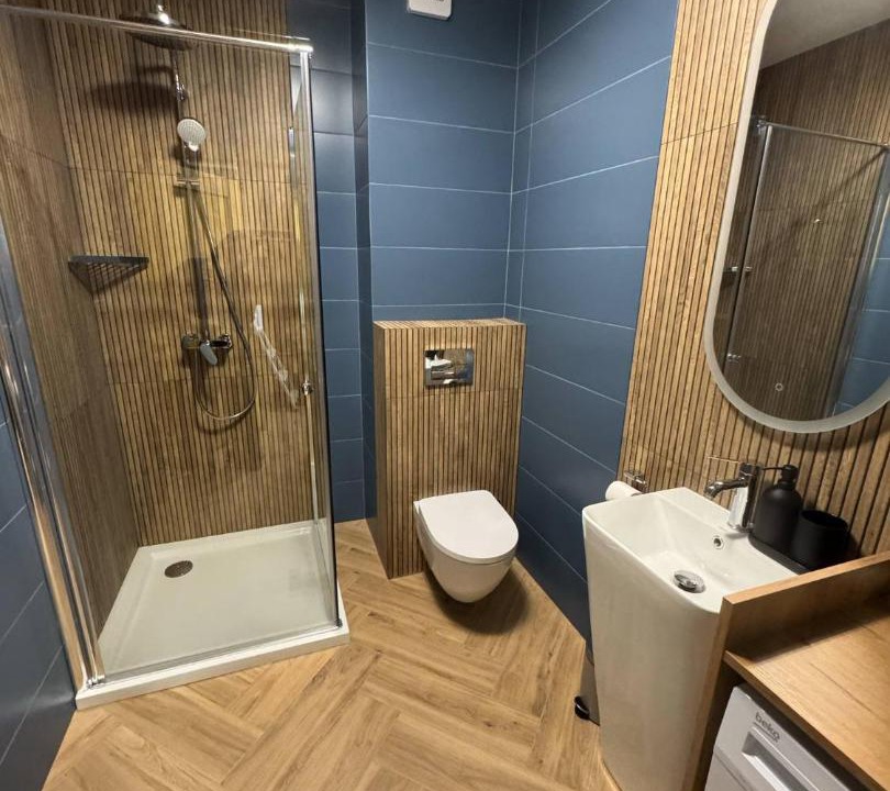 Photo of Bathroom in gmina Parzeczew
