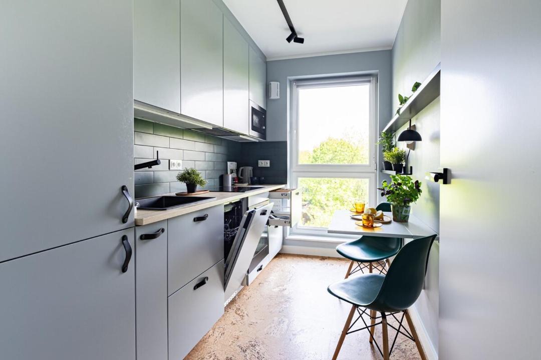 Photo of Kitchen in Mokotow