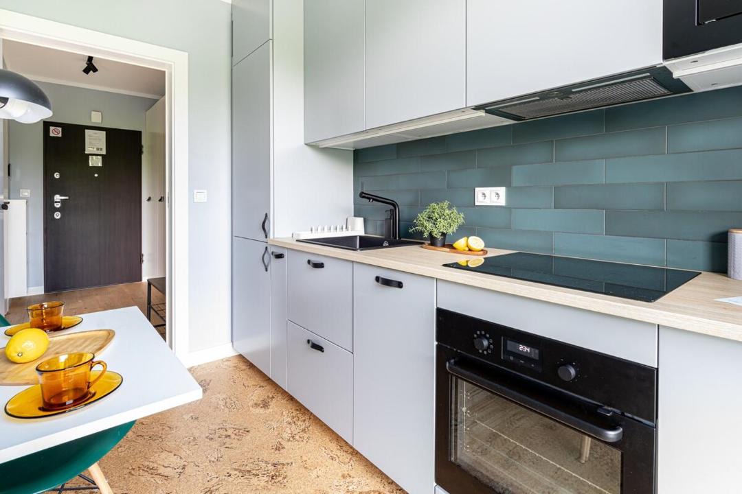Photo of Kitchen in Mokotow