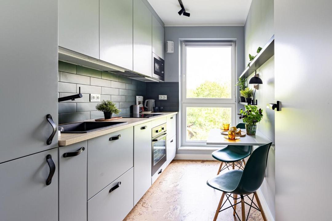 Photo of Kitchen in Mokotow