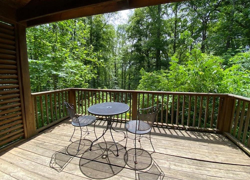 Photo of Patio Balcony in Logan