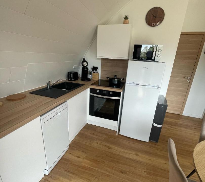 Photo of Kitchen in Trebeurden