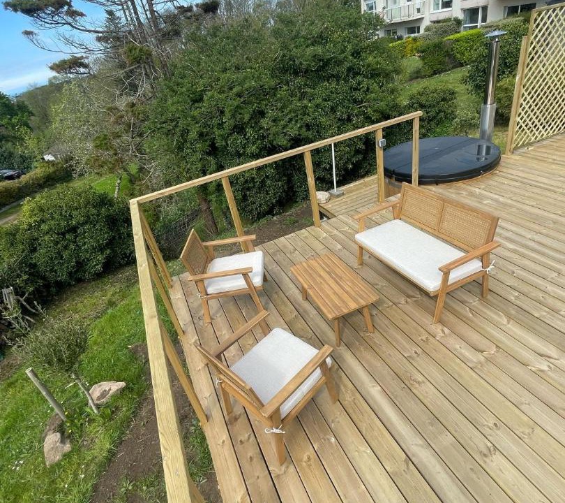 Photo of Patio Balcony in Trebeurden