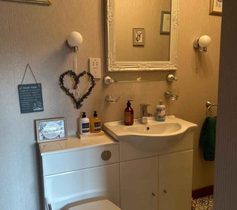 Photo of Bathroom in South Galson