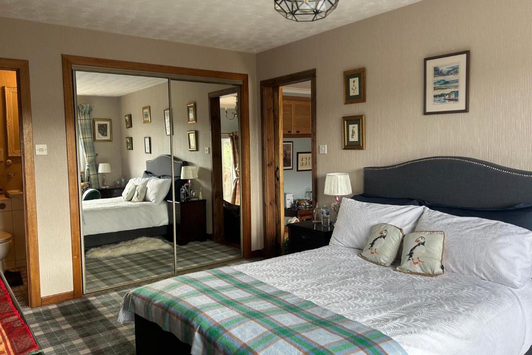 Photo of Bedroom in South Galson